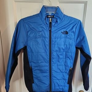 The North Face Men's Blue Jacket